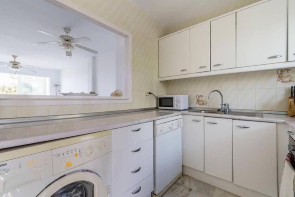 Apartament Pueblo Lucas - Ct 162 Sitio de Calahonda Zewnętrze zdjęcie
